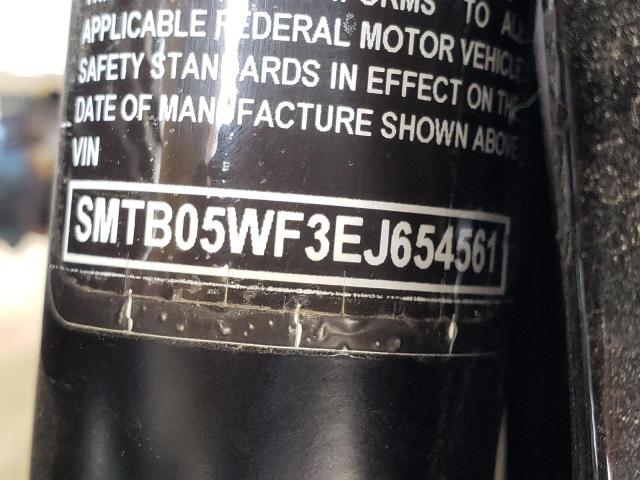 2014 TRIUMPH MOTORCYCLE THUNDERBIR SMTB05WF3EJ654561