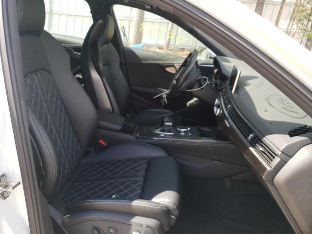 2018 AUDI S4 PRESTIG WAUC4AF48JA002668