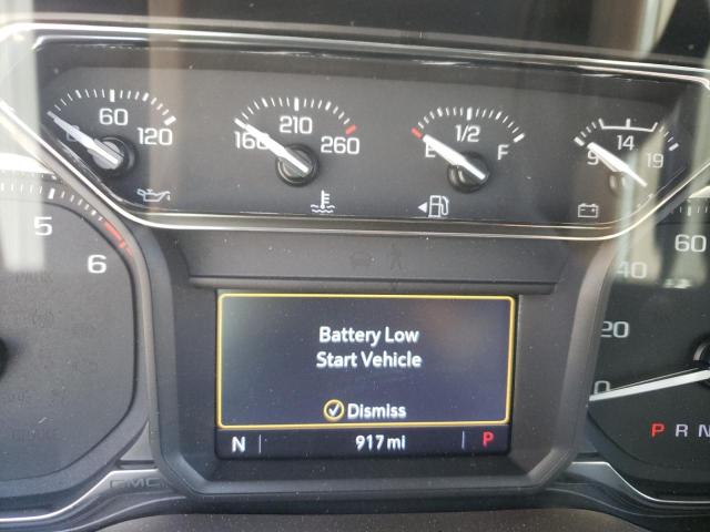 2022 GMC SIERRA - 3GTU9DEL9NG207118