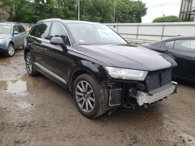 VIN WA1LAAF78JD042067 2018 Audi Q7, Premium Plus no.1