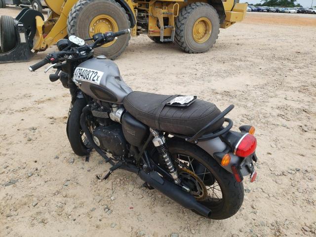 2018 TRIUMPH MOTORCYCLE BONNEVILLE - SMTD40HLXJT882204