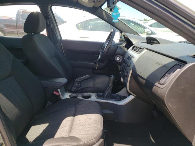 1FAHP3FN9AW268262 Ford Focus Se 2010. Фото: 4