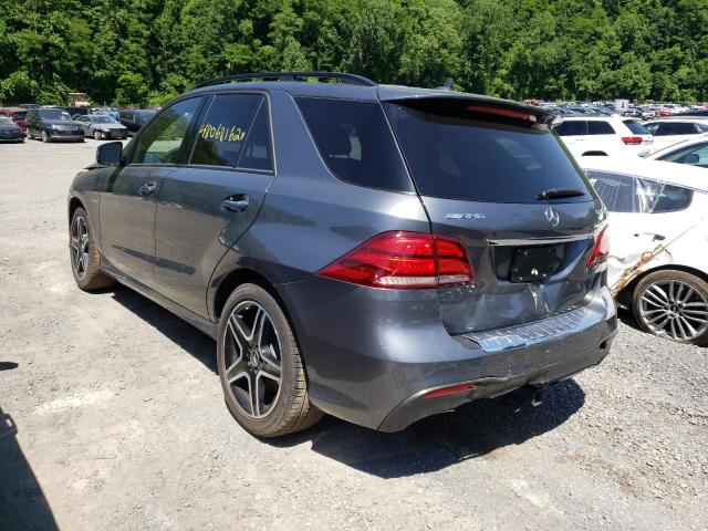 2019 MERCEDES-BENZ GLE 43 AMG 4JGDA6EB6KB190062