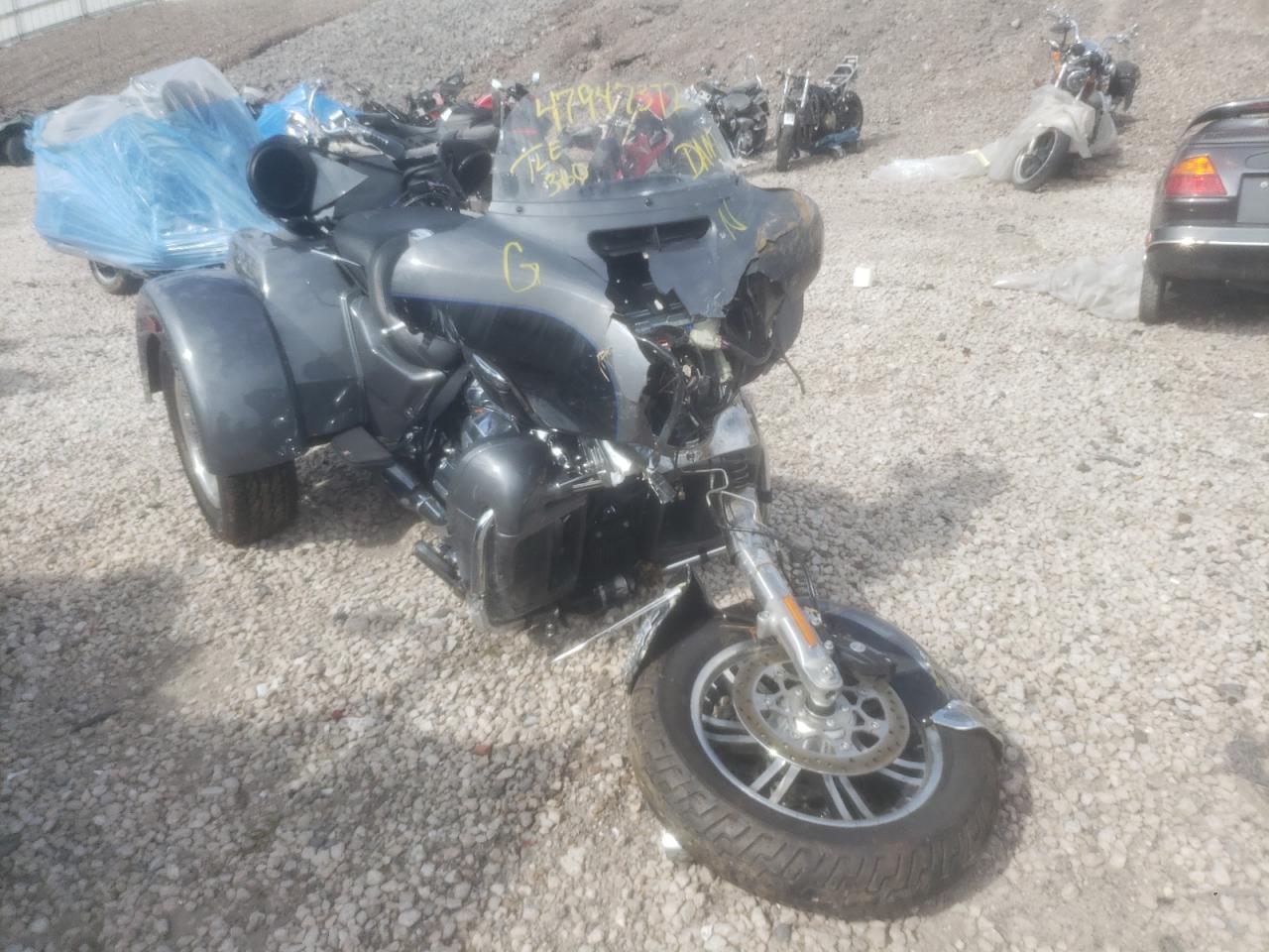 1HD1MAF14MB857266 HARLEY-DAVIDSON FLHTCUTG 2021