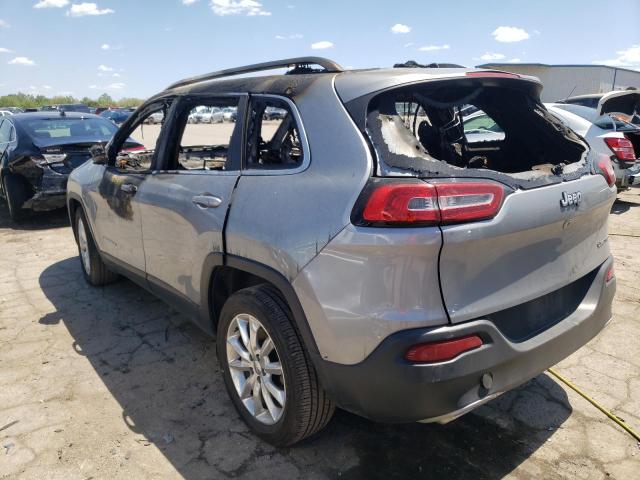 2016 JEEP CHEROKEE L - 1C4PJLDS7GW160876
