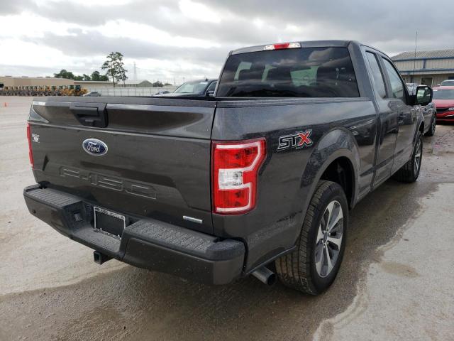 1FTEX1CP0LKE32841 Ford F150 Super 2020. Фото: 3
