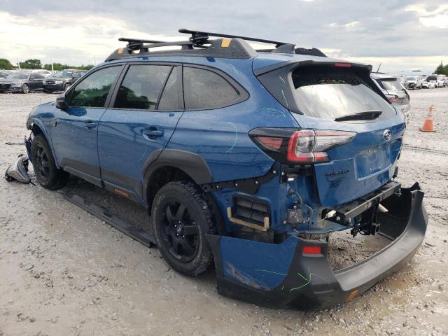 2022 SUBARU OUTBACK WI 4S4BTGSD7N3122736