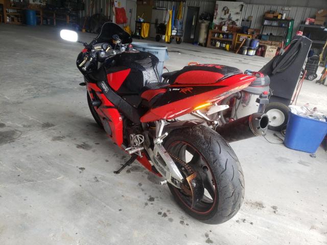 2003 HONDA CBR900 RR JH2SC50053M100287