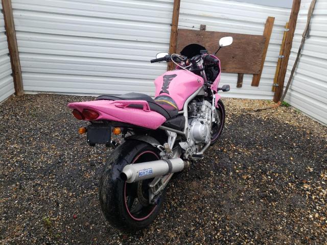 2001 YAMAHA MC JYARN07EX1A000556