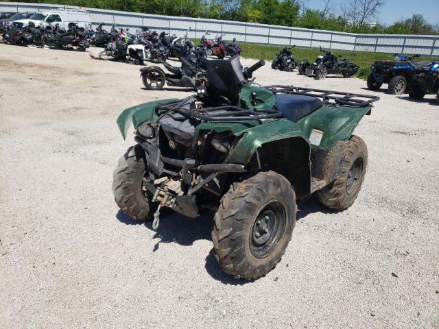 2017 YAMAHA KODIAK 5Y4AM93Y9HA109083