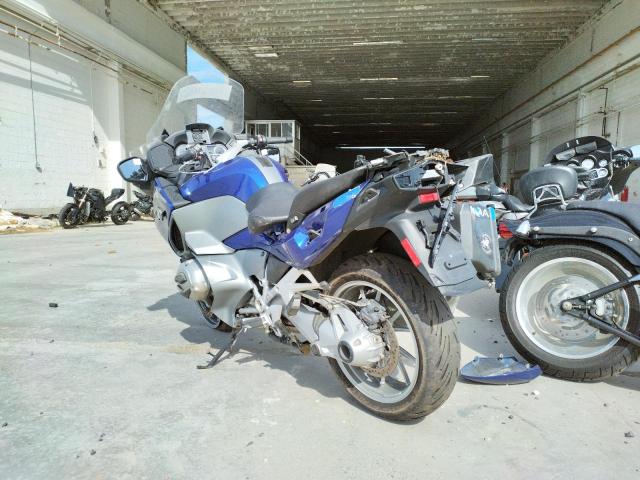 2016 BMW R1200 RT WB10A1300GZ195275
