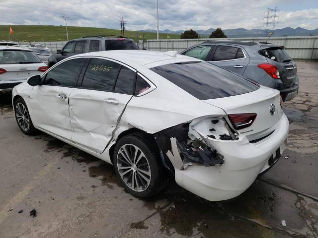 2018 BUICK REGAL ESSE W04GR6SX4J1101551