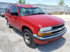 2001 CHEVROLET  BLAZER