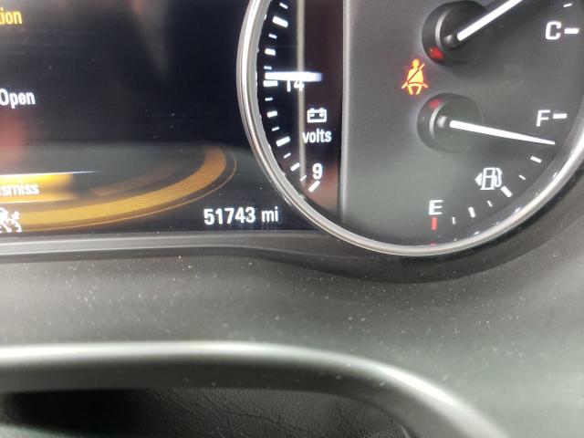 2018 BUICK ENCLAVE AV 5GAEVCKWXJJ184578