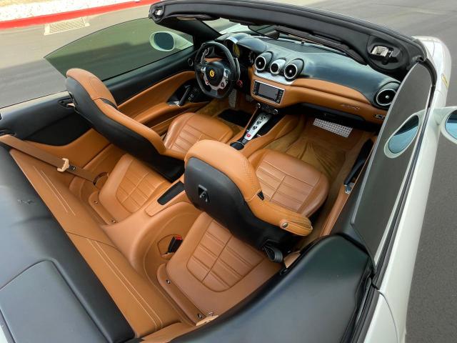 2015 FERRARI CALIFORNIA ZFF77XJA1F0207937
