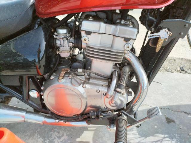 2006 KAWASAKI EN500 C - JKAENVC146A197521