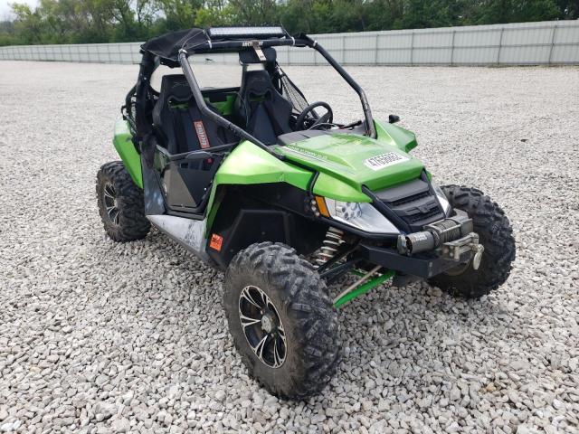 Salvage cars for sale from Copart Franklin, WI: 2012 Arctic Cat 1000