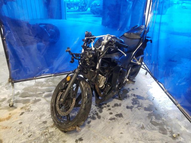 2011 HONDA CBR250 R MLHMC4111B5001913