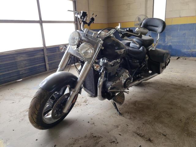 2014 TRIUMPH MOTORCYCLE THUNDERBIR SMTB05WF3EJ654561