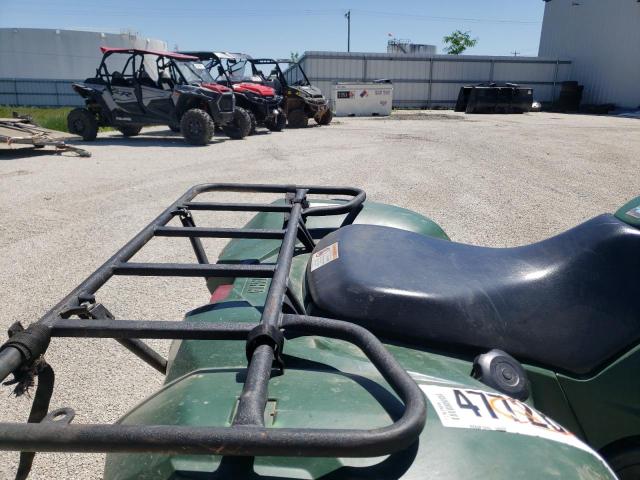 2017 YAMAHA KODIAK 5Y4AM93Y9HA109083