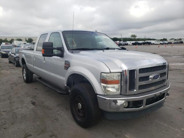 Salvage cars for sale from Copart Orlando, FL: 2010 Ford F350 Super