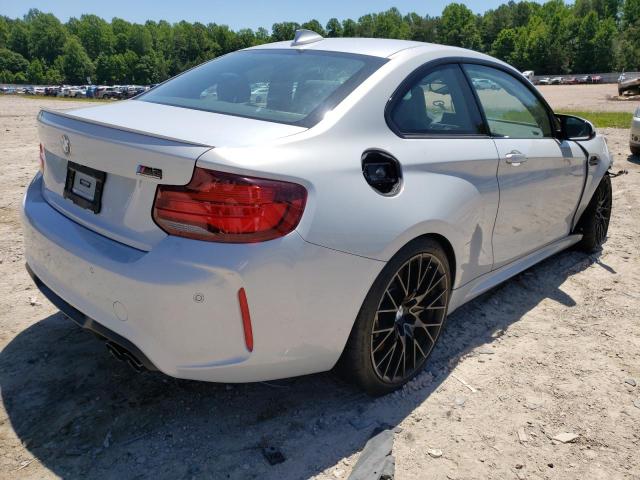2021 BMW M2 COMPETI WBS2U7C02M7G65024