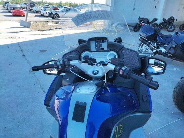 2016 BMW R1200 RT WB10A1300GZ195275