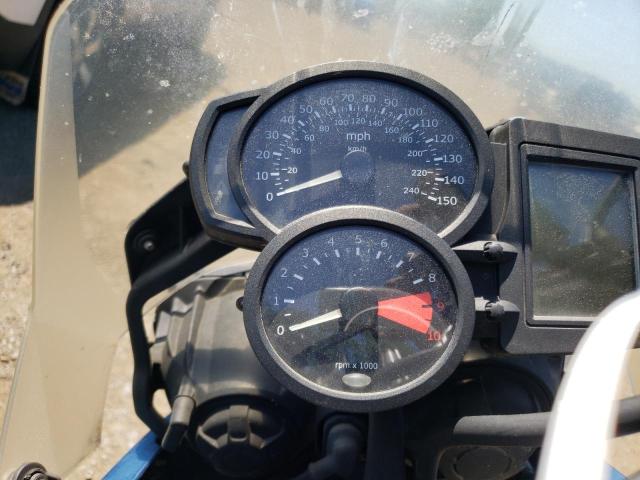 2009 BMW F650 GS WB102280X9ZW90419