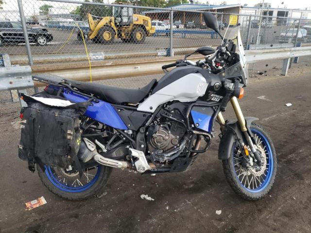 2021 YAMAHA XTZ690 JYADM10E2MA001976
