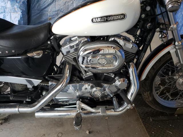 2006 HARLEY-DAVIDSON XL1200 L 1HD1CWP476K442793