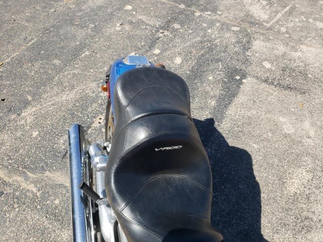 2004 HARLEY-DAVIDSON VRSCA 1HD1HAZ1X4K809495