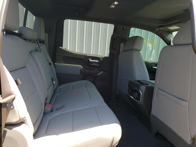 2022 GMC SIERRA - 3GTU9DEL9NG207118