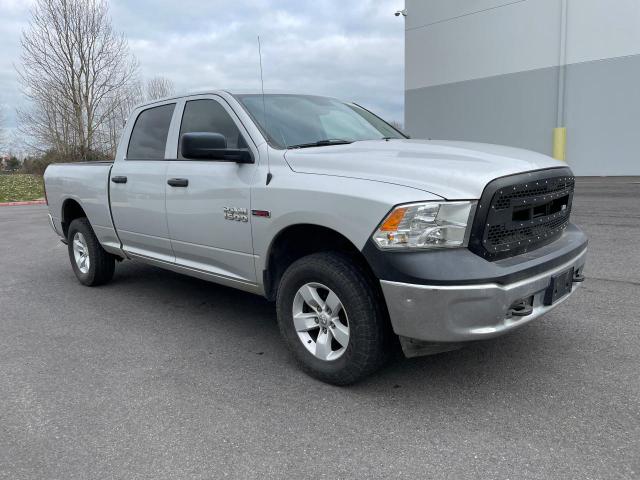 Salvage trucks for sale at Portland, OR auction: 2016 Dodge RAM 1500 ST