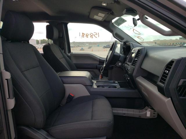 1FTEX1CP0LKE32841 Ford F150 Super 2020. Фото: 4