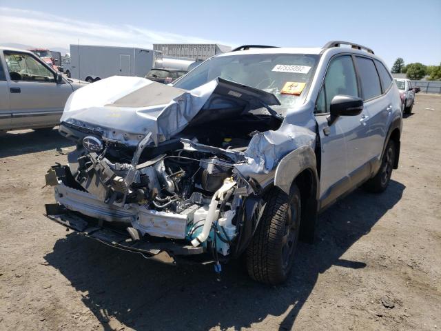 2022 SUBARU FORESTER W JF2SKAMC4NH400411