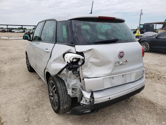 2020 FIAT 500L POP ZFBNFAAH0LZ042735