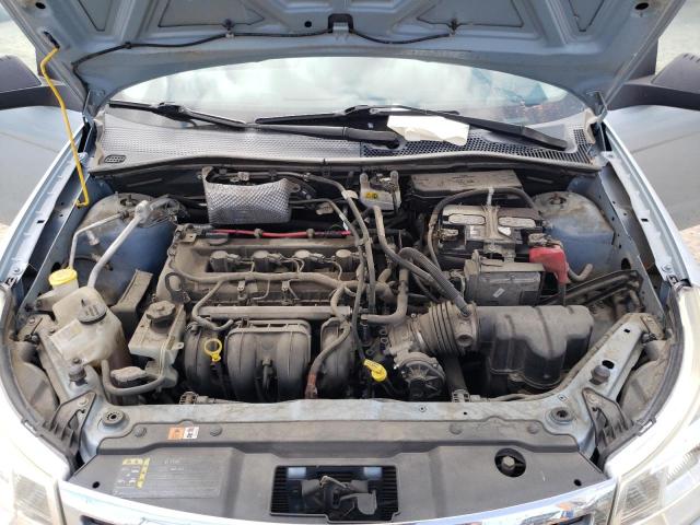 1FAHP33N98W157628 Ford Focus Se 2008. Фото: 6