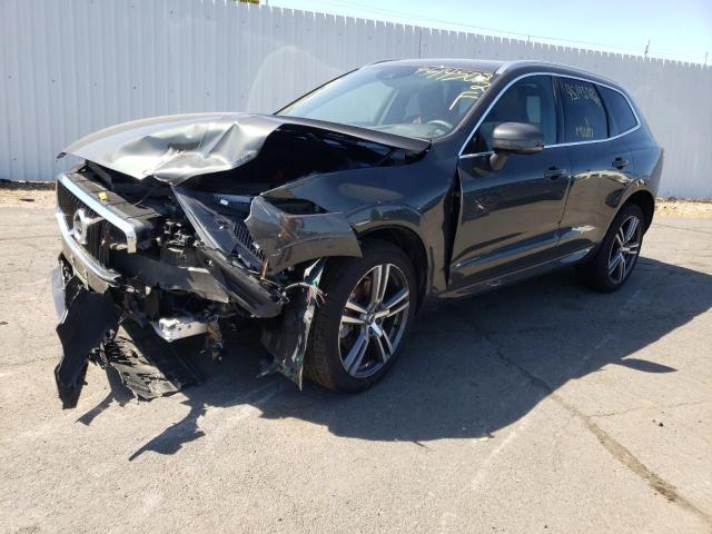 2020 VOLVO XC60 T6 MO YV4A22RK4L1571596