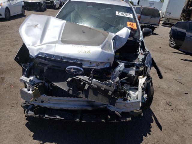 2022 SUBARU FORESTER W JF2SKAMC4NH400411