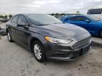 2017 FORD  FUSION