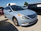 2012 HYUNDAI  SONATA