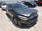 2016 FORD  FOCUS