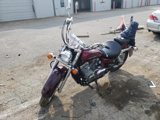 2009 HONDA VT750 C JH2RC500X9K500512