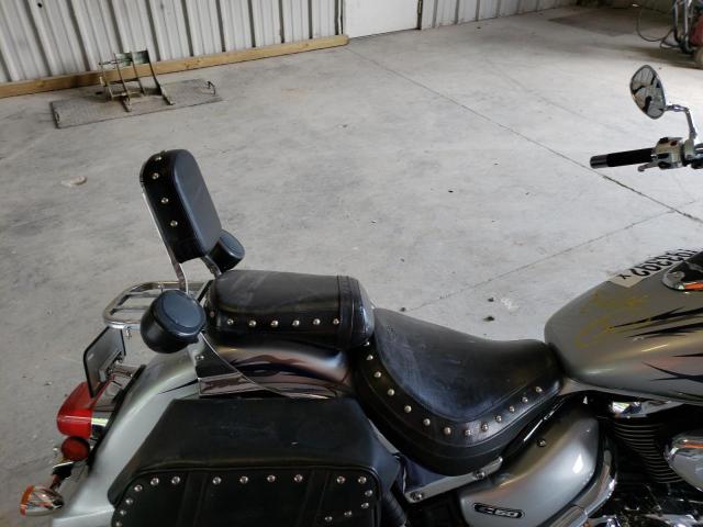2008 SUZUKI VL800 JS1VS55A582105383