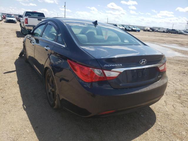 5NPEC4AC9BH131513 Hyundai Sonata Se 2011. Фото: 2