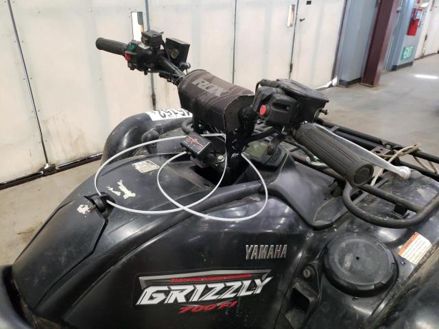 2009 YAMAHA YFM700 FWA JY4AM13Y89C026579