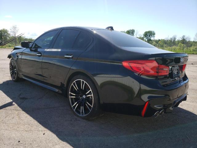 2018 BMW M5 WBSJF0C52JB283719