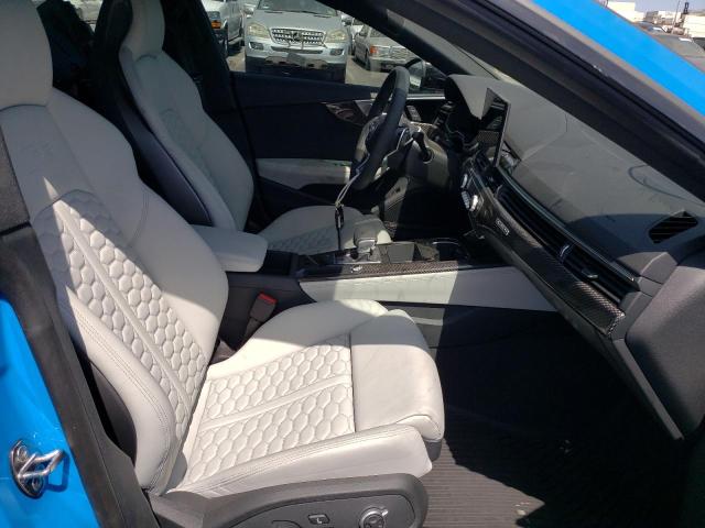 2022 AUDI RS5 WUAAWCF51NA901969