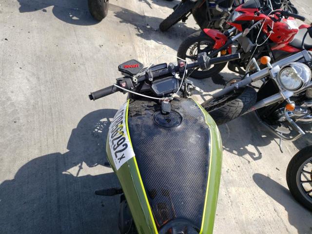 2016 DUCATI XDIAVEL ZDM13BKW1GB002187