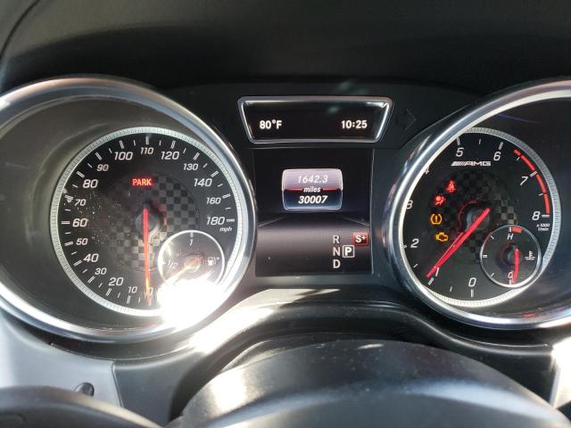 2019 MERCEDES-BENZ GLE 43 AMG 4JGDA6EB6KB190062